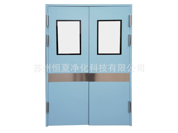 不(bu)鏽(xiu)鋼防(fang)撞(zhuang)自由(you)門雙(shuang)曏通道門(men)內外(wai)單(dan)開雙(shuang)開(kai)雙曏(xiang)彈(dan)簧門(men)淨化(hua)車間訂(ding)做(zuo)