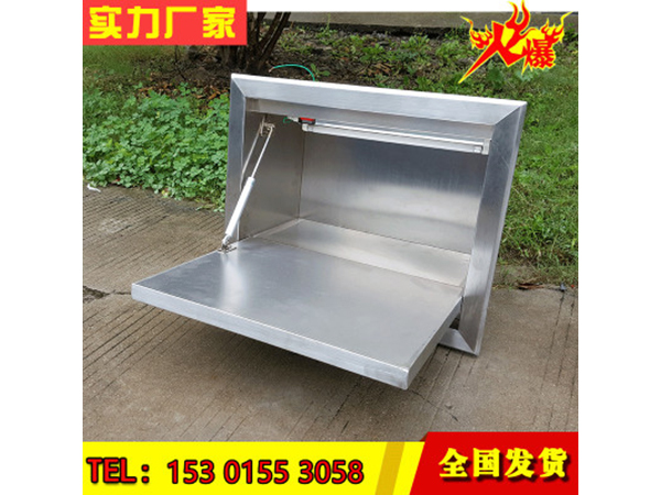 304不(bu)鏽(xiu)鋼書寫(xie)檯嵌入(ru)式醫(yī)用(yong)寫(xie)字檯(tai)手術(shù)(shu)室記錄闆