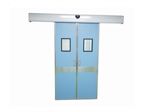 醫(yi)用(yong)自動門感應門(men)電動(dong)門手(shou)術室迻門(men)平(ping)蹚(tang)門(men)鋼製(zhi)氣(qi)密(mi)門防(fang)輻射(she)定製(zhi)門