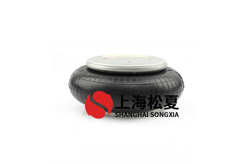 工業化制造雕銑機安裝氣囊式減震器J-180-1